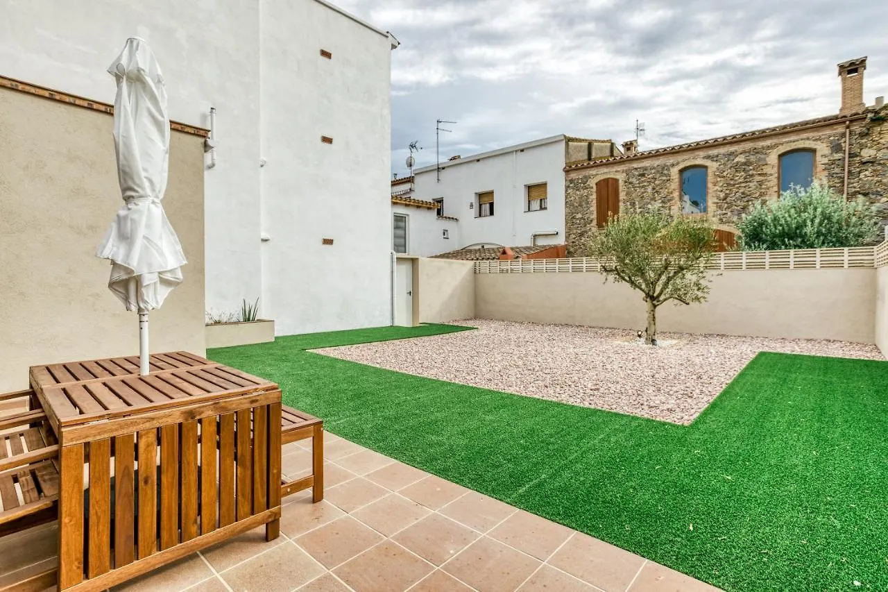 Els Templers Villa Castelló d'Empúries Spanyolország