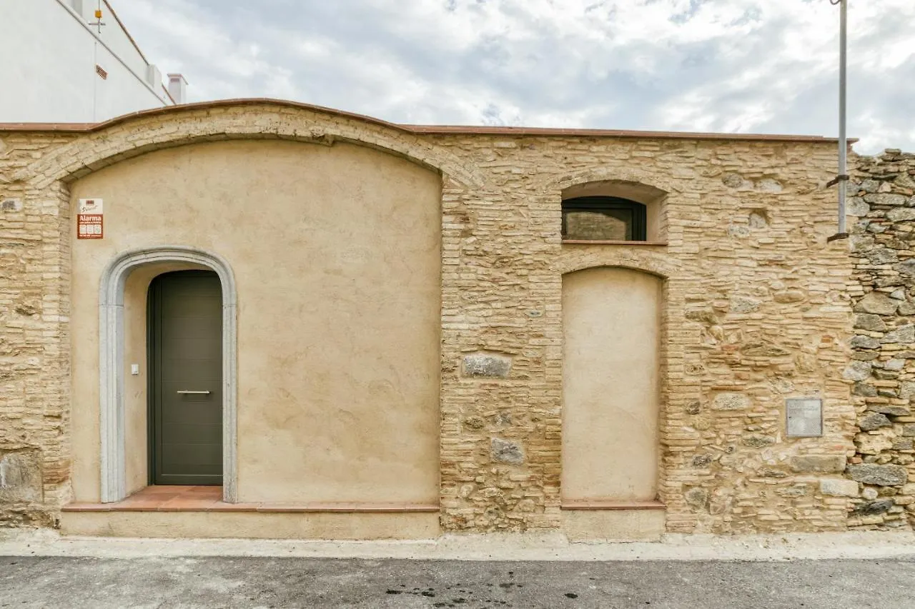 Els Templers Villa Castelló d'Empúries Nyaraló